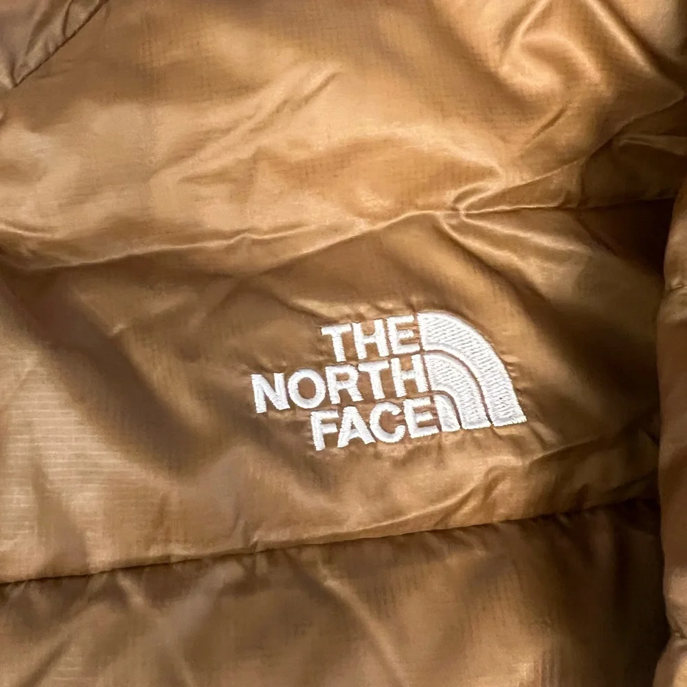 NORTH FACE FLARE DOWN JACKET  North Face